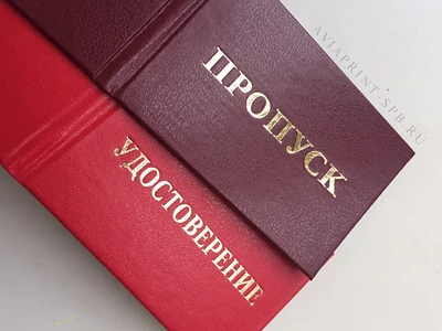 Пропуска на заказ
