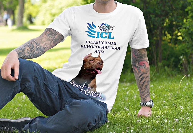 Печать на ткани