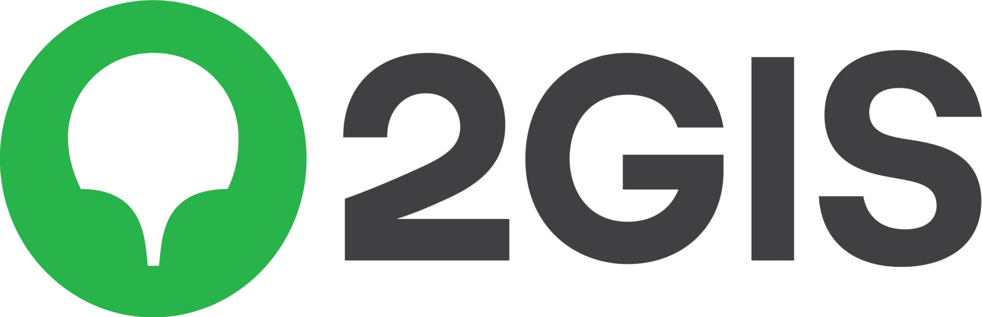 Логотип 2gis